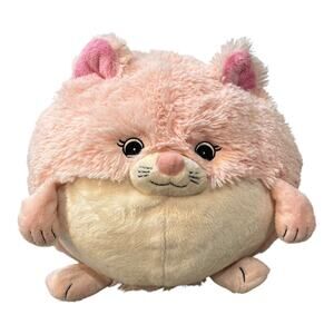 🌈 Squishmallows 12” BEVIN Rainbow Snowcone Plush Soft Stuffed Toy Kellytoy